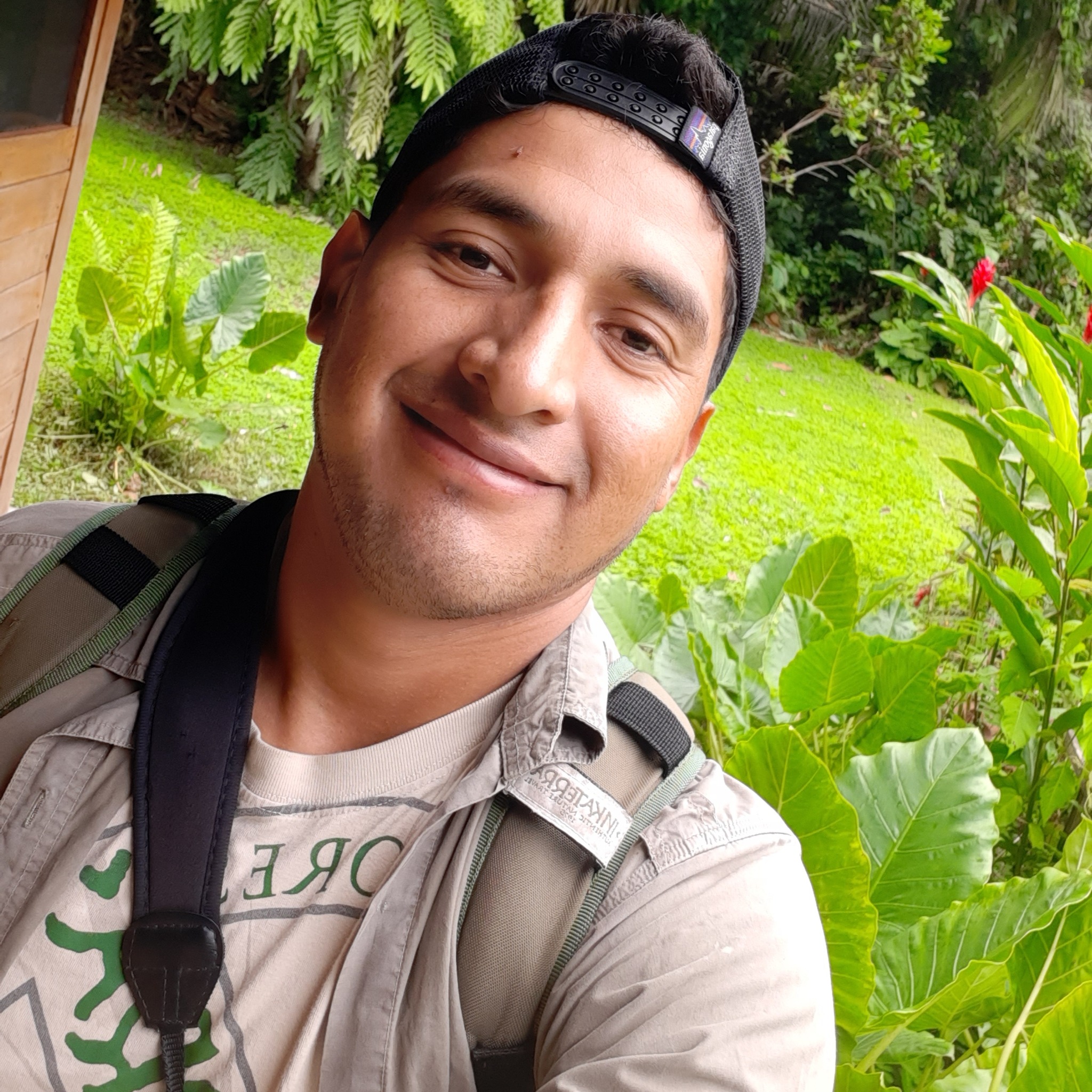 Ulderico Rodrigo Bustinza